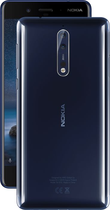 Review Nokia 8