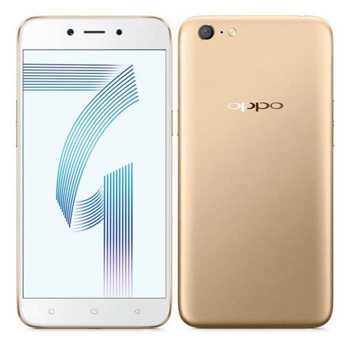 Review Oppo A71 3 GB