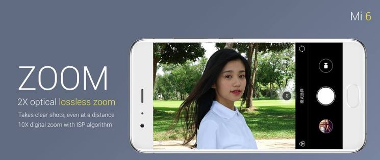 Review Xiaomi Mi 6