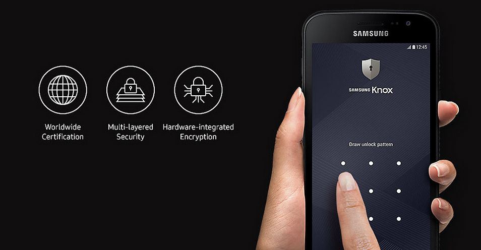 Samsung Galaxy XCover 4