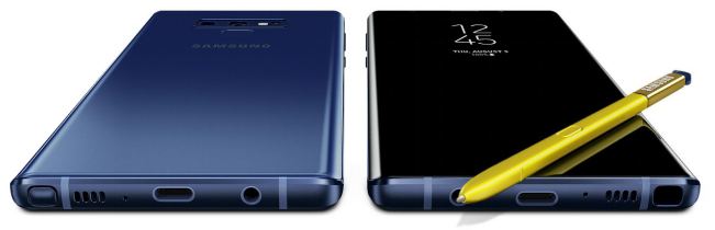 Samsung Galaxy Note 9 Hasil Kamera