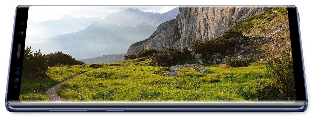 Samsung Galaxy Note 9 Spesifikasi