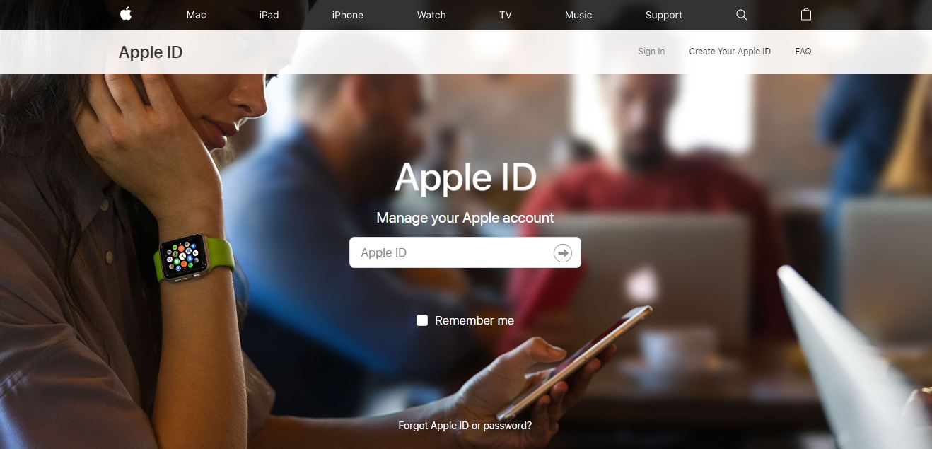 Cara membuat Apple ID