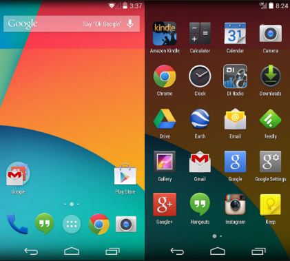 Urutan Sistem Operasi Android Terbaru 