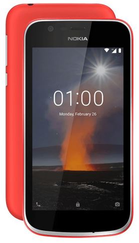 Nokia 1 Hp Android Murah Dibawah 1 Juta