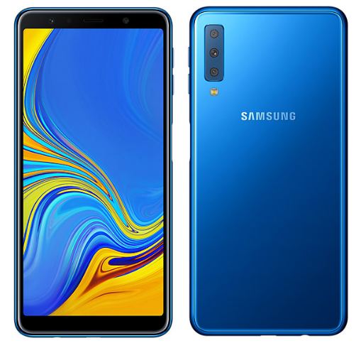 Spesifikasi Samsung Galaxy A7 2018