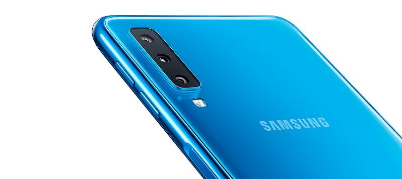 Spesifikasi Samsung Galaxy A7 2018