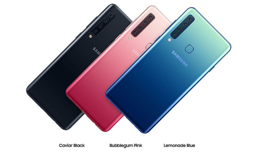 Spesifikasi Samsung Galaxy A9 2018