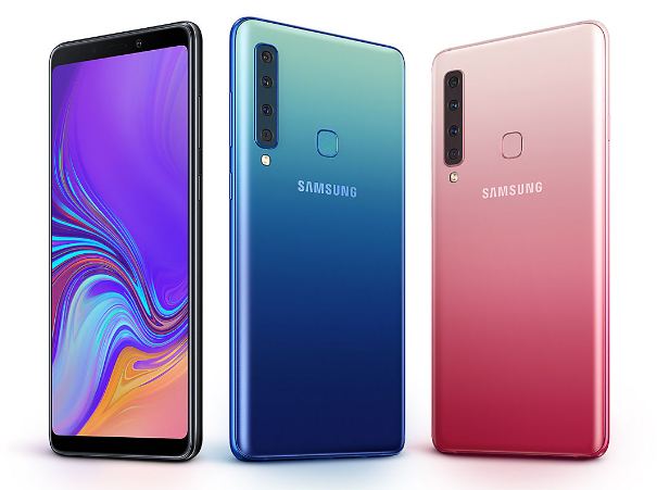 Spesifikasi Samsung Galaxy A9 2018