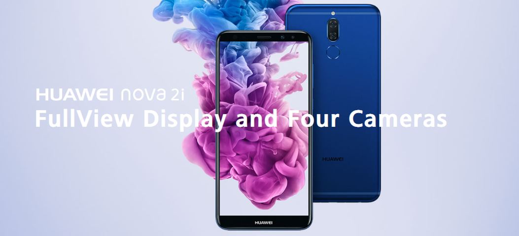 Spesifikasi Huawei Nova 2i