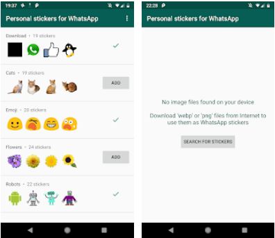 Aplikasi Membuat Stiker WhatsApp Sendiri