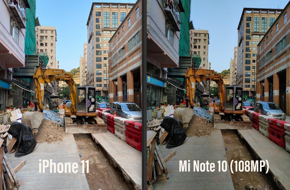 Xiaomi Mi Note10