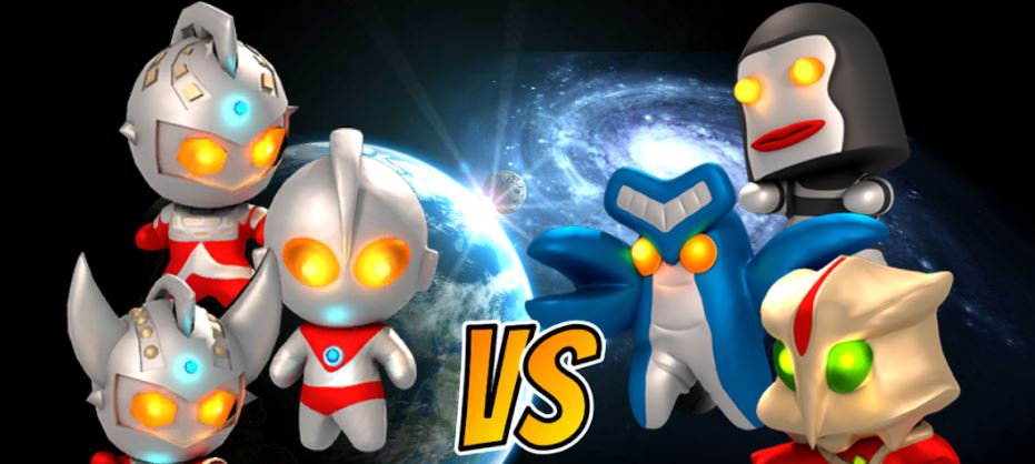 game ultraman hp android